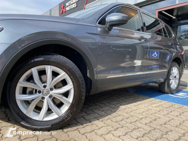 TIGUAN 1.4 250 TSI Allspace Comfortline