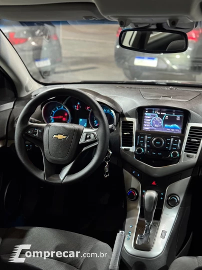 CRUZE LT 1.8 16V FlexPower 4p Aut.
