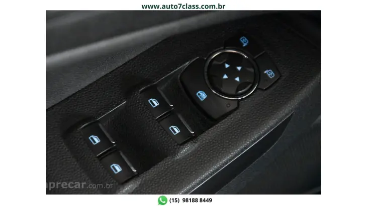 ECOSPORT - 1.5 TI-VCT FREESTYLE AUTOMÁTICO