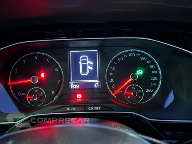 POLO - 1.0 200 TSI COMFORTLINE AUTOMÁTICO