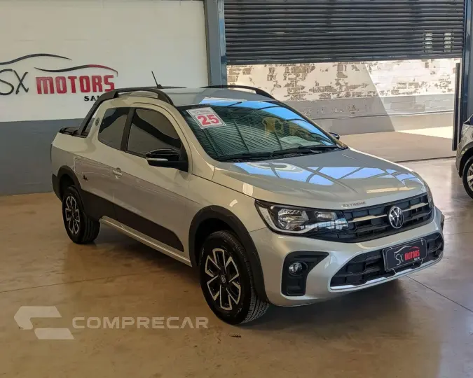 SAVEIRO 1.6 MSI Extreme CD 16V