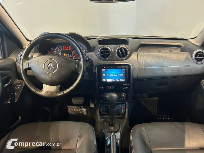 DUSTER TECHROAD 2.0 Hi-Flex 16V Aut.