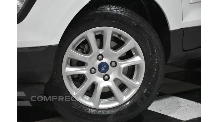 ECOSPORT - 1.5 TI-VCT SE AUTOMÁTICO