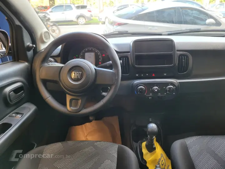 MOBI LIKE 1.0 Fire Flex 5p.