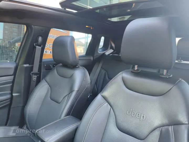 Compass 1.3 16V 4P FLEX S T270 TURBO AUTOMÁTICO