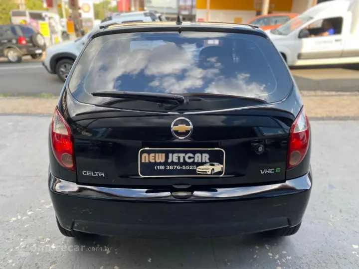 CELTA 1.0 MPFI SPIRIT 8V FLEX 4P MANUAL