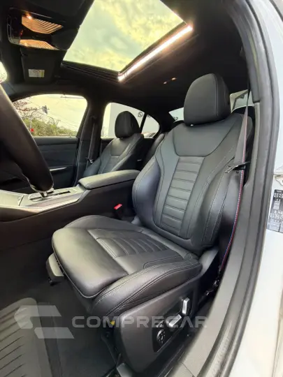 320iA 2.0 TB M Sport A.Flex/M.Sport 4p