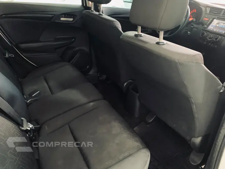 FIT 1.5 LX 16V