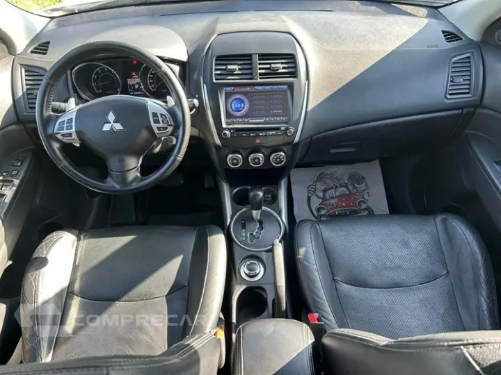 ASX 2.0 4X4 AWD 16V