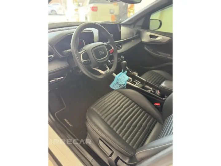 FASTBACK 1.3 TURBO 270 FLEX LIMITED EDITION AT6