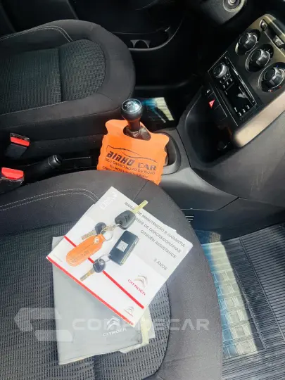 AIRCROSS 1.6 Salomon Tendance 16V