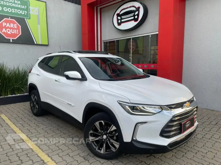 TRACKER 1.2 TURBO FLEX PREMIER AUTOMÁTICO