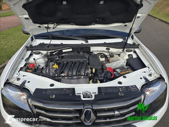 DUSTER 2.0 Dynamique 4X2 16V