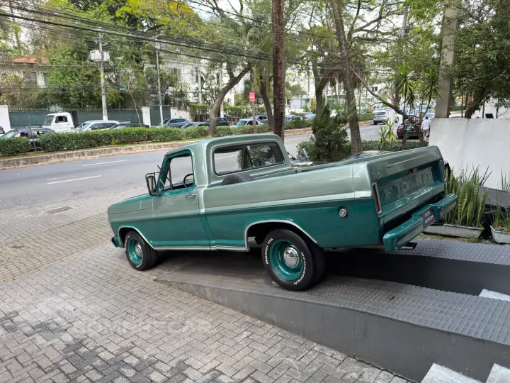 F 100 V8