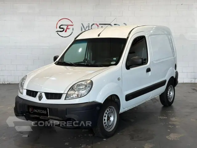 KANGOO - 1.6 EXPRESS 16V 3P MANUAL