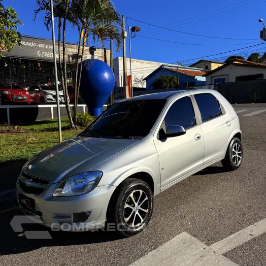 CELTA 1.0 MPFI LT 8V