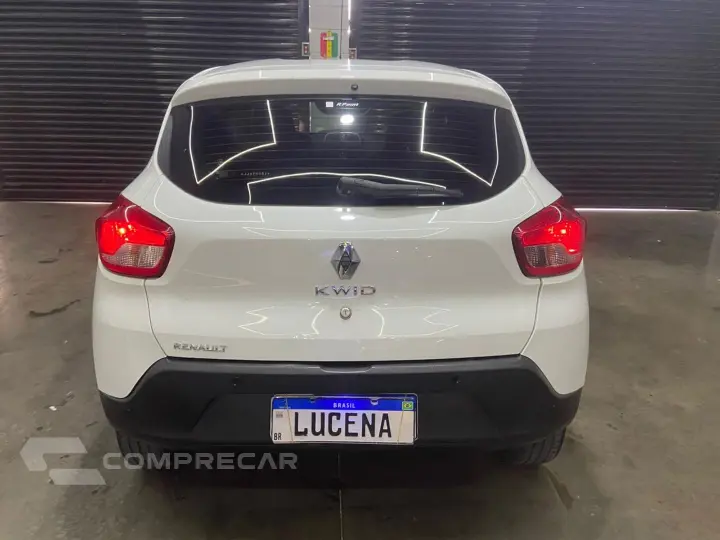Kwid 1.0 12V Sce Flex Zen Manual