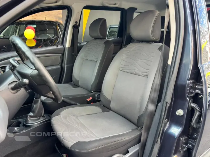 DUSTER 1.6 DYNAMIQUE 4X2 16V FLEX 4P MANUAL