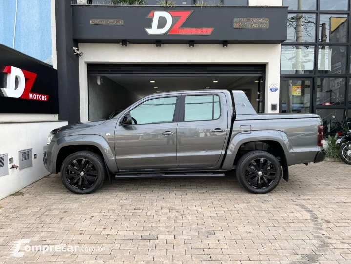 AMAROK 3.0 V6 TDI Highline Extreme CD 4motion