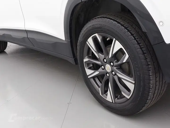 TRACKER 1.2 TURBO FLEX PREMIER AUTOMÁTICO