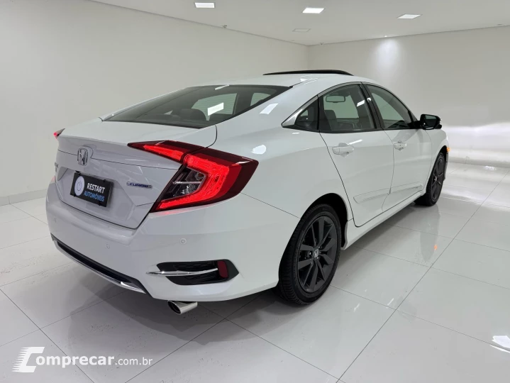 CIVIC 1.5 16V Turbo Touring
