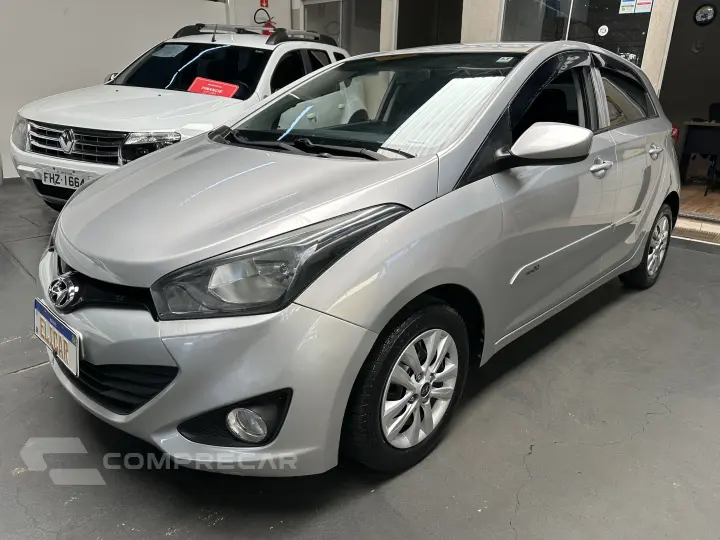 HB20 1.6 Comfort 16V