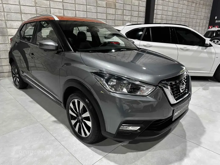 KICKS 1.6 16V FLEXSTART SL 4P XTRONIC