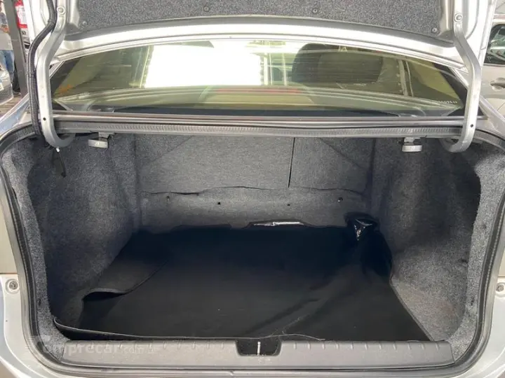 CITY 1.5 LX 16V FLEX 4P AUT