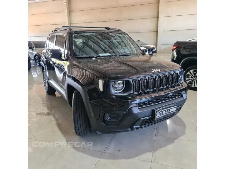 RENEGADE 1.3 T270 TURBO FLEX SPORT AT6
