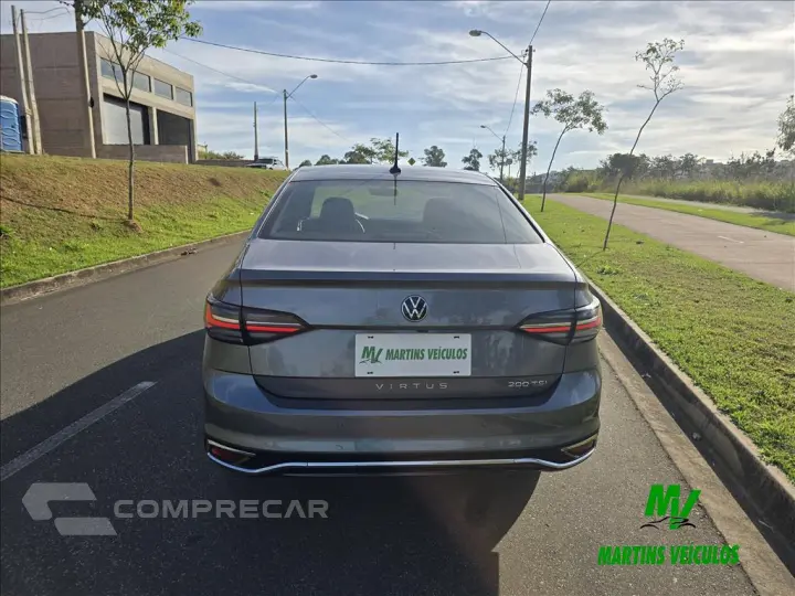 VIRTUS 1.0 200 TSI HIGHLINE AUTOMÁTICO