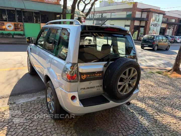 Pajero TR4 2.0 Flex 16V 4X2 Mec.
