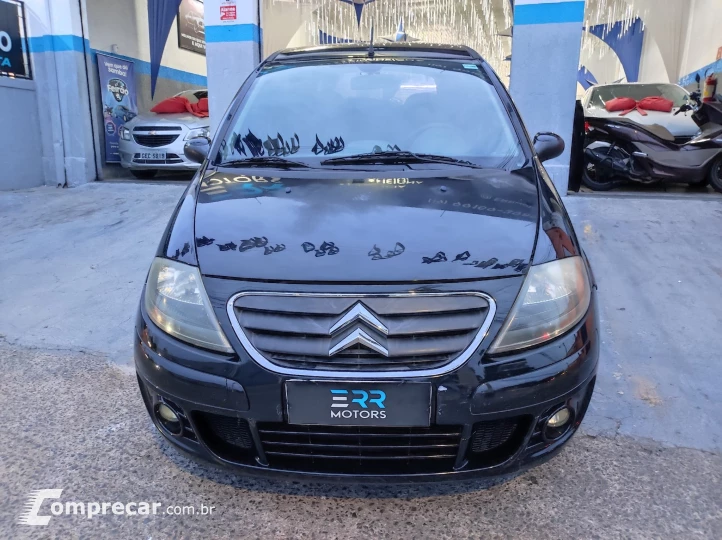 C3 1.4 I Exclusive 8V