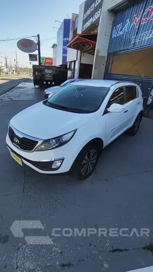 SPORTAGE 2.0 EX 4X2 16V