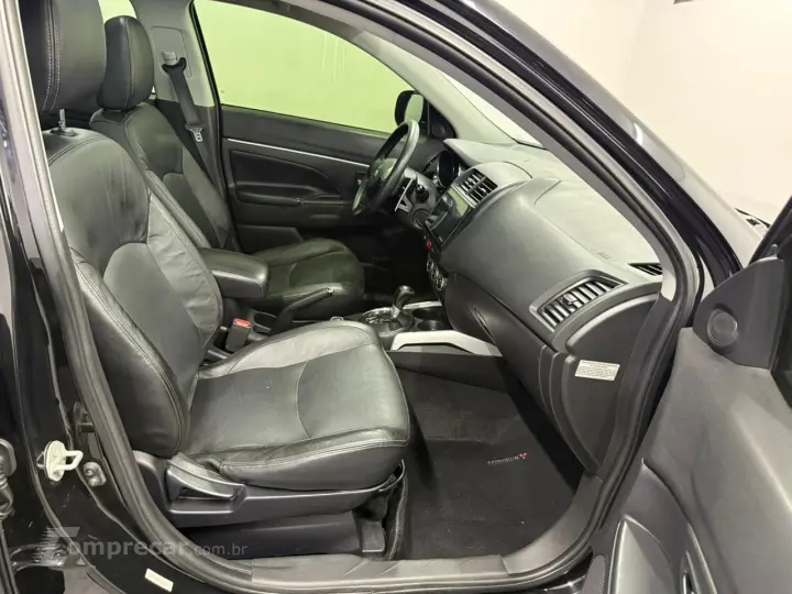 ASX 2.0 16V 4x4 160cv Aut.