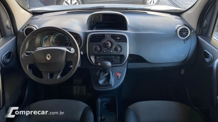 RENAULT KANGOO 4.4 KW ZE MAXI