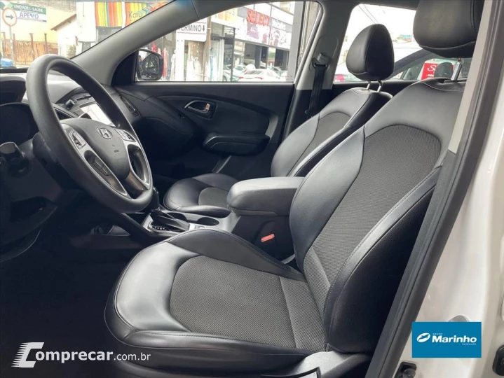IX35 2.0 MPFI GL 16V FLEX 4P AUTOMÁTICO