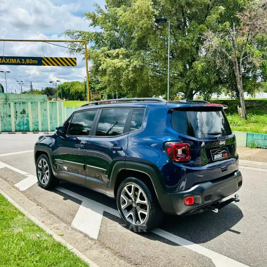 RENEGADE 1.8 16V Longitude