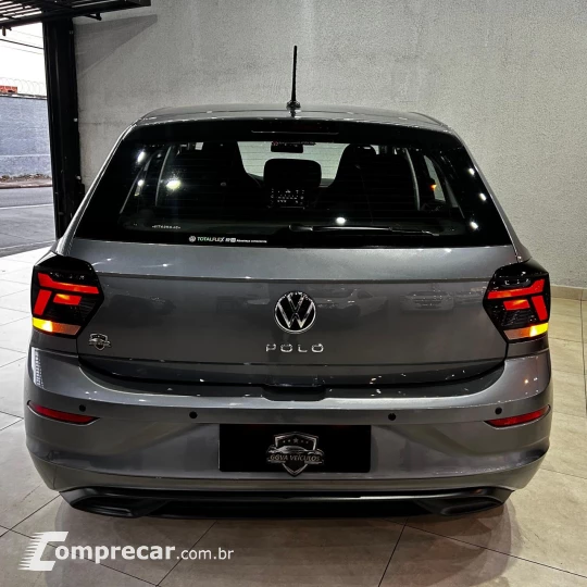 Polo 1.0 MPI Flex 12V 5p