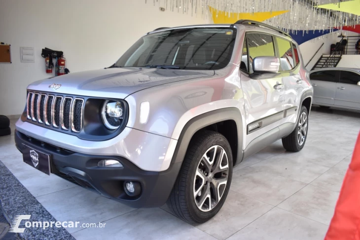 RENEGADE 1.8 16V Longitude