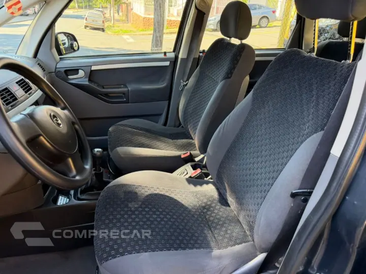 Meriva Maxx 1.4 MPFI 8V ECONOFLEX 5p