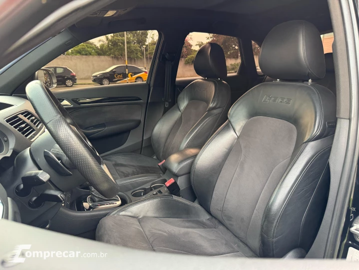 RS Q3 2.5 TFSI 20V 310cv