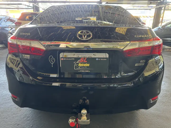 COROLLA 2.0 Vvt-ie Altis Premium