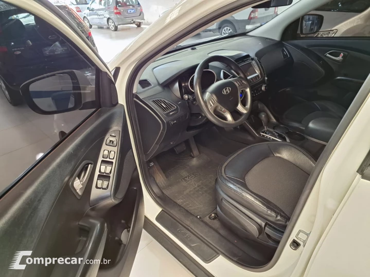 IX35 2.0 MPFI GLS 16V
