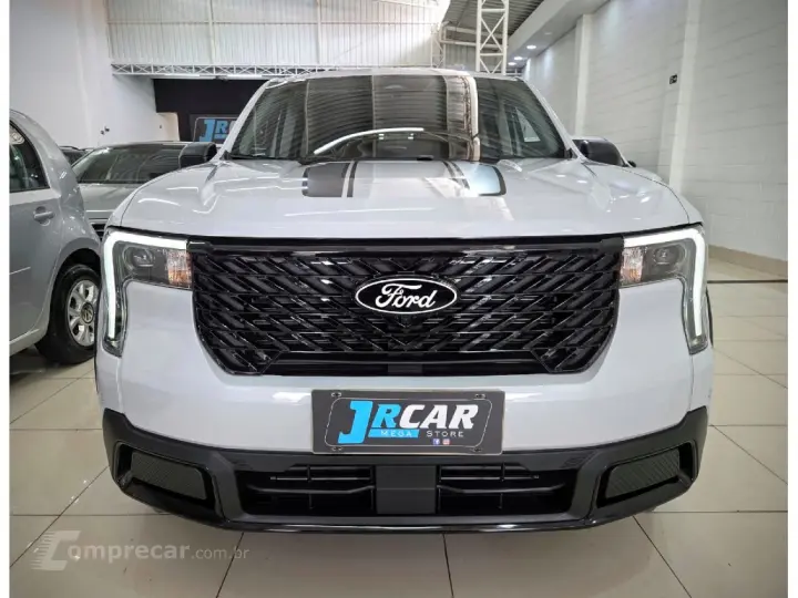 MAVERICK 2.0 ECOBOOST GASOLINA BLACK AUTOMÁTICO