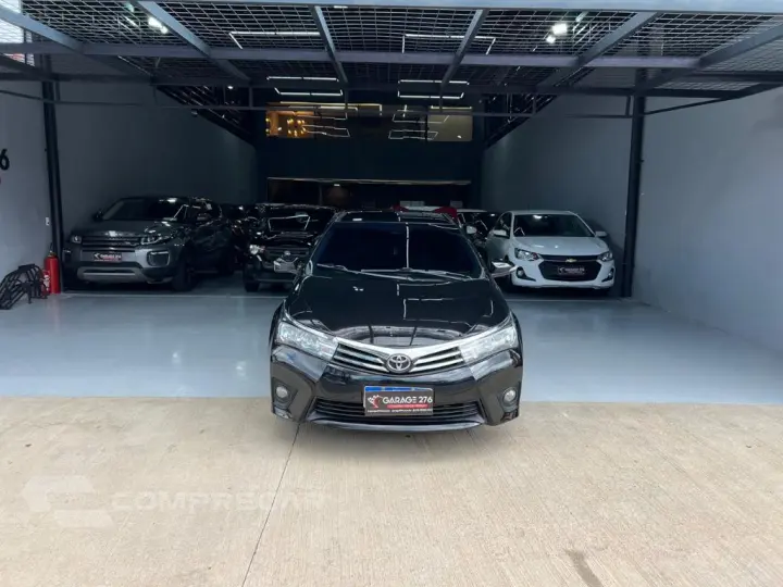 Corolla XEi 2.0 Flex 16V Aut.