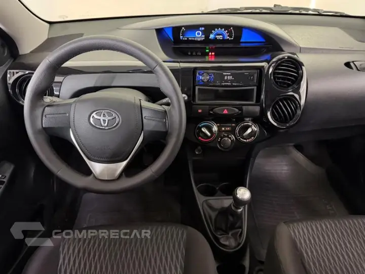 ETIOS HB X VSC MT