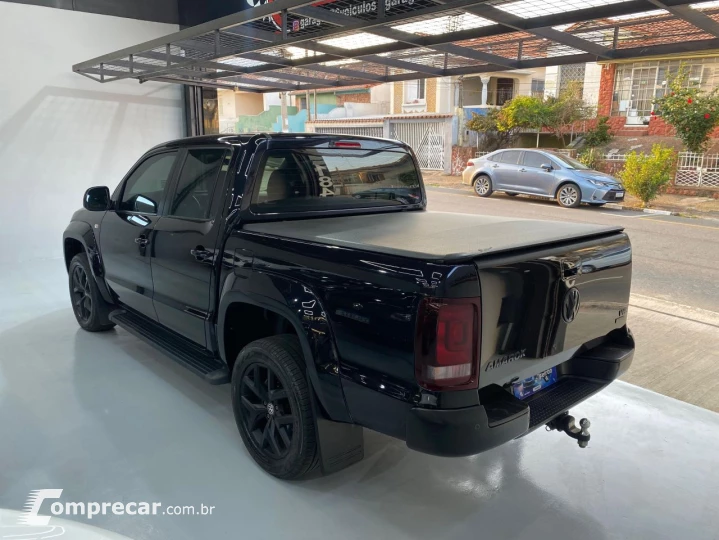 AMAROK Comfor. 3.0 V6 TDI 4x4 Dies. Aut.