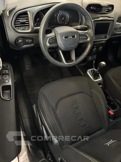 Renegade 1.3 16V 4P FLEX T270 TURBO AUTOMÁTICO