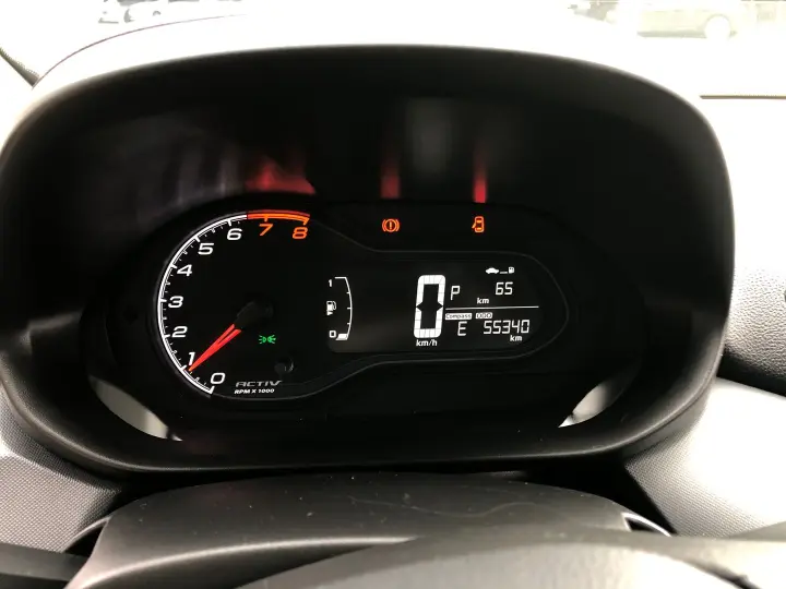 Onix 1.4 Mpfi Activ 8V Flex 4P Automático