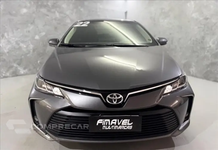 COROLLA 2.0 Vvt-ie XEI